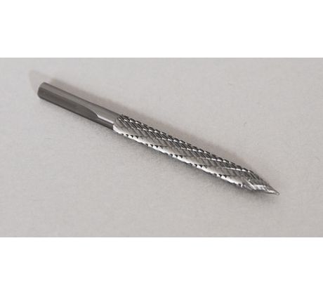 Karbidová fréza 3 mm