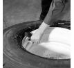 Držiak na ráfik pneumatiky MBH