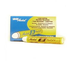 Krieda biela MARKAL B Paintstik Solid Paint Marker