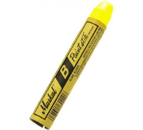 Krieda žltá MARKAL B Paintstik Solid Paint Marker