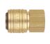E700004 Rýchlospojka 1/4" vnútorný závit