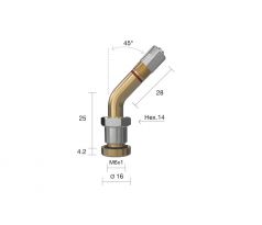 Ventil TPMS 6-464