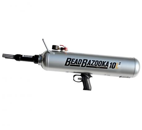 Tlakové delo Bazooka 10L2 (max. tlak 10 Bar, objem 10l)