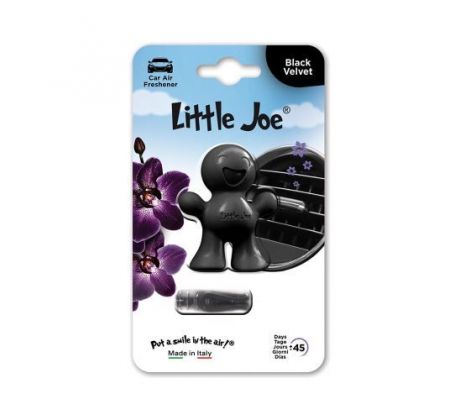 Little Joe 3D - Black Velvet