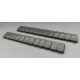 Nalepovacie závažie BAS60g  12x5g Easy clean