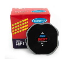 Záplata CBP3 110x110mm