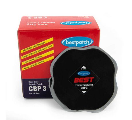 Záplata CBP3 110x110mm