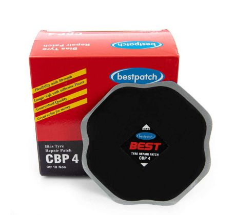 Záplata CBP4 140x140mm