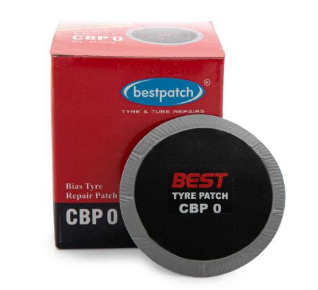 Záplata CBP0 60mm