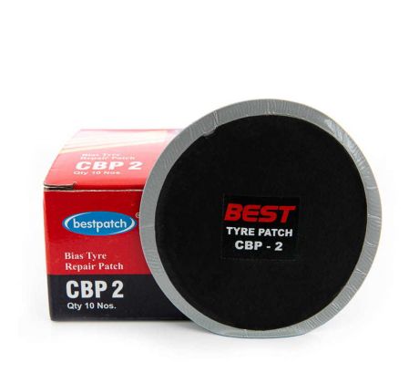Záplata CBP2 100mm