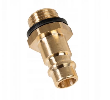 Koncovka pre vzduchové nástroje1/4"
