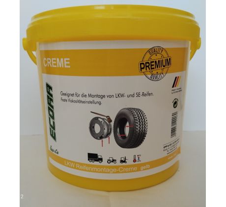 Montážna pasta  5kg pre LKW/ EM/SE