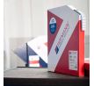 Nalepovacie závažie kotúč 5g  1000x5g šedé SPEEDLINER