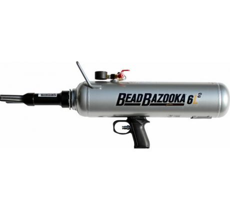 Tlakové delo Bazooka 6L2 (max. tlak 10bar, objem 6l)