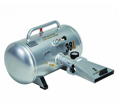 Tlakové delo Bazooka Auto Booster 38l