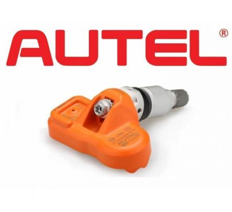 TPMS Autel Mx-Sensor 433Mhz Europe alu strieborný