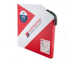 Nalepovacie závažie kotúč 5g  1000x5g čierne SPEEDLINER