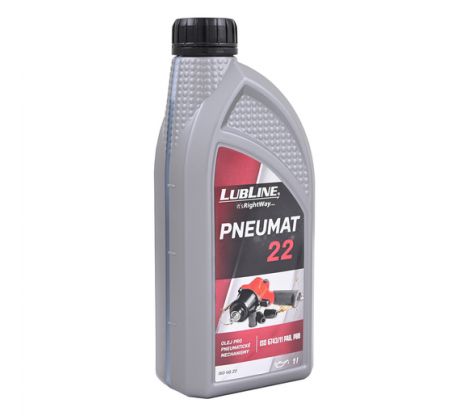 Olej pre vzduchové náradie 1l,PNEUMAT 22