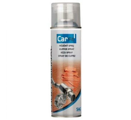 CARFIT medený sprej 400ml