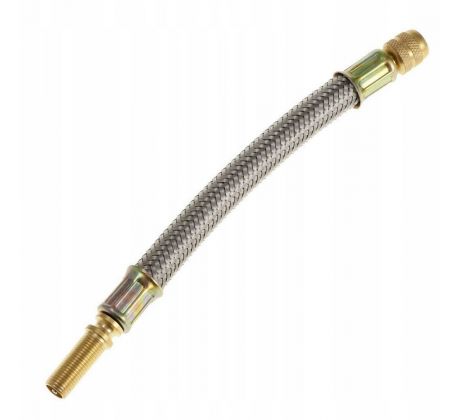 Predĺženie ventilu s výpletom 210mm