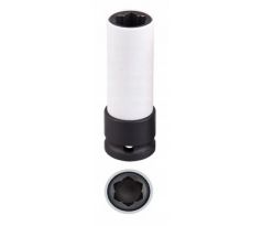 násada dlhá 1/2" kov.17 mm MERCEDES