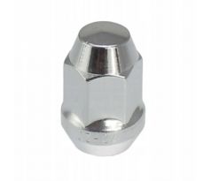 Matica kolesová 1/2"x35 K21 kužel strieborná