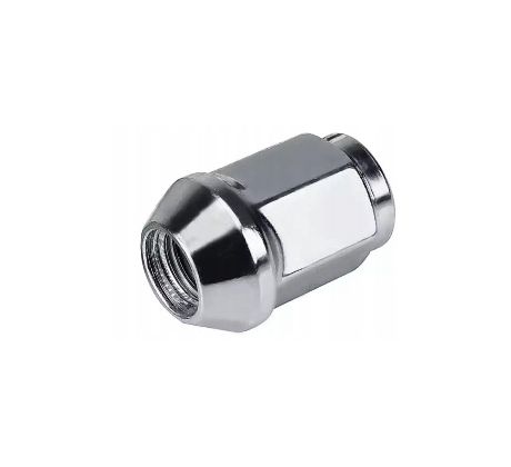Matica kolesová 14x1,5x34  K21 kužeľ strieborná