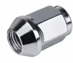 Matica kolesová 1/2"-20x34 K19 kužel strieborná