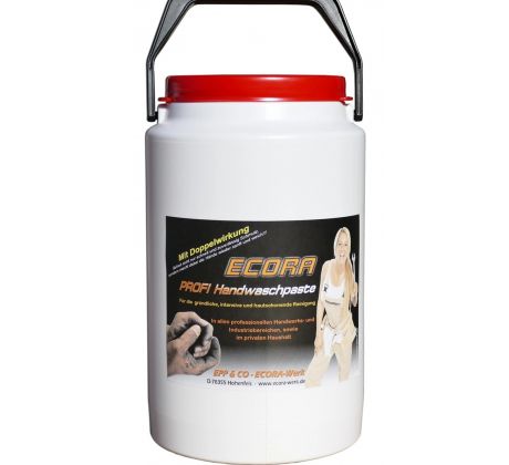 Pasta na umývanie rúk, citrónová vôňa, 3 l