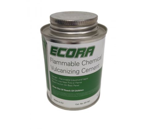 EP-107 Vulkanizačný roztok  250ml ECORA