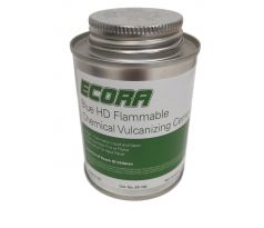 EC-196 Vulkanizačný HD roztok modrý 250 ml ECORA