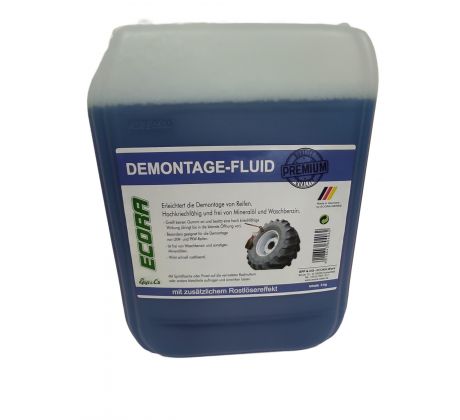 EC720/5  Montážny gél 5 lit. ECORA