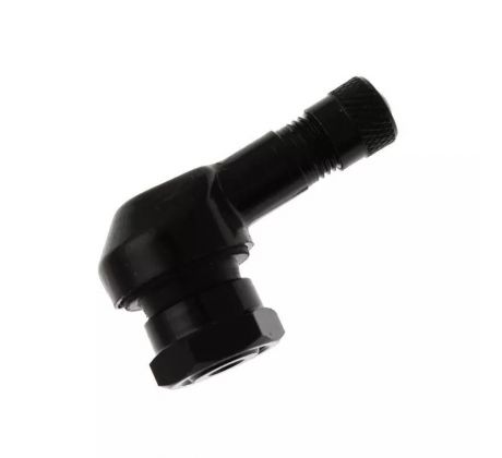 Ventil bezdušový MOTO BL25MS/B čierny