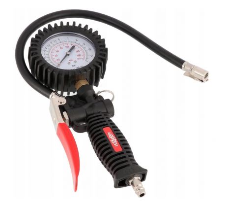 Analógový hustič pneumatík AIRPRESS