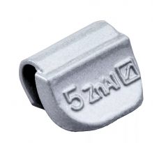 Vyvažovacie závažie Typ 189, 5 g