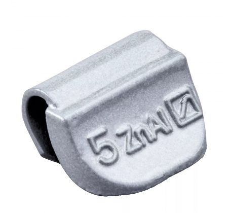 Vyvažovacie závažie Typ 189, 5 g