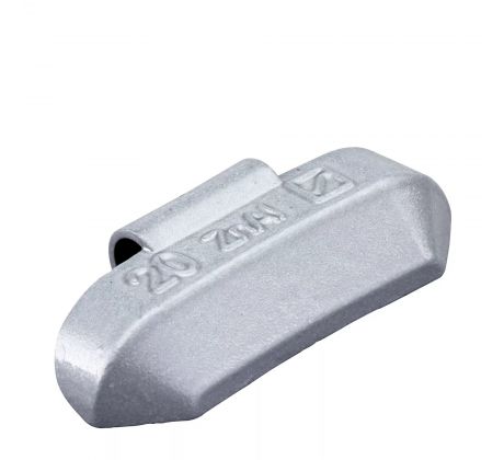 Vyvažovacie závažie Typ 189, 20 g