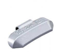 Vyvažovacie závažie Typ 189, 25 g