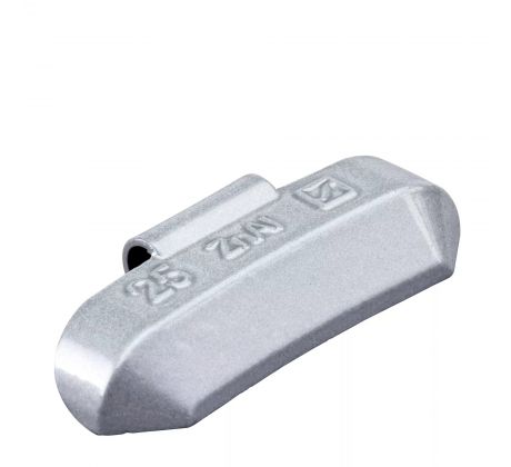 Vyvažovacie závažie Typ 189, 25 g