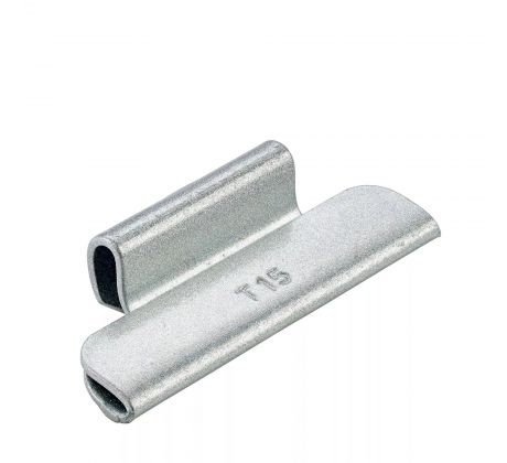 Vyvažovacie závažie Typ 187, 15 g