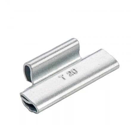 Vyvažovacie závažie Typ 187, 20g