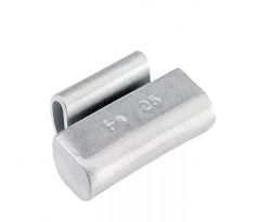 Vyvažovacie závažie Typ 187, 25g