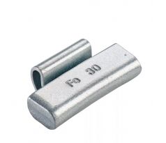 Vyvažovacie závažie Typ 187, 30g