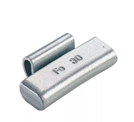 Vyvažovacie závažie Typ 187, 30g