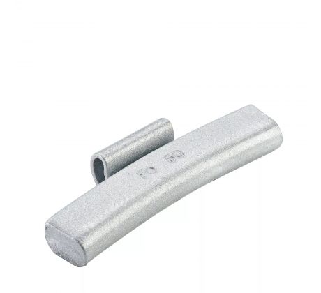 Vyvažovacie závažie Typ 187, 50g