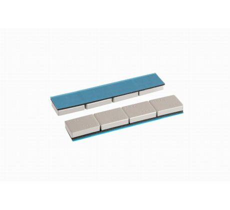 Vyvažovacie závažie nalepovacie 100g (4x25g)
