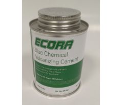 EC-896 Vulkanizačný roztok modrý 250 ml ECORA