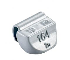 Vyvažovacie závažie Typ 164  10 g