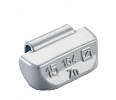 Vyvažovacie závažie Typ 164  15 g