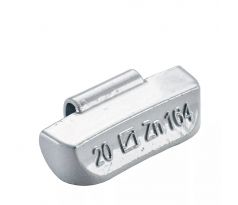 Vyvažovacie závažie Typ 164  20 g